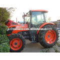 Kubota Kleiner Garten-Traktor-Frontlader-Bagger mit SD Sunco 4 in 1 Eimer-Lader